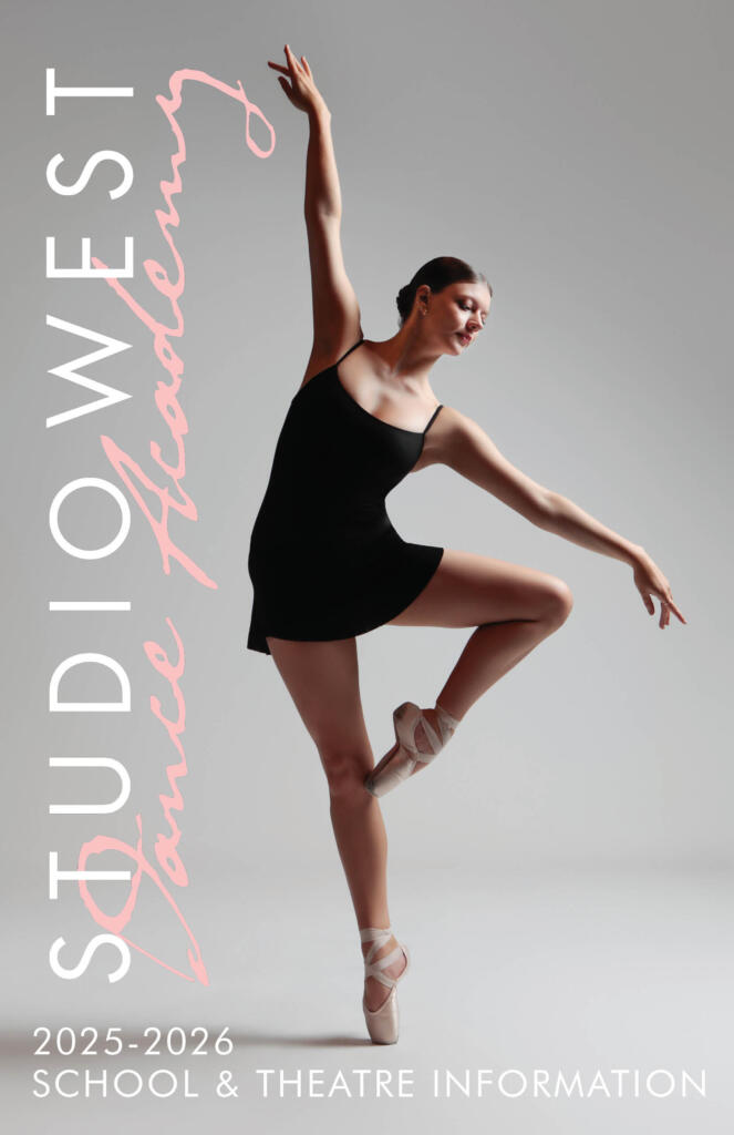 2025–26 Information Brochure cover