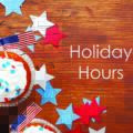 Studio Hours July 3-4, 2025