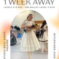 Audition for The Nutcracker