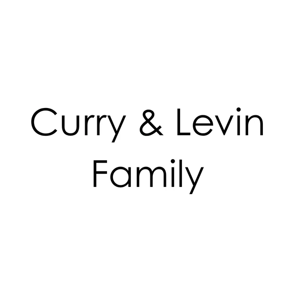 Curry & Levin Family